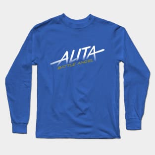 Alita: Battle Angel Long Sleeve T-Shirt